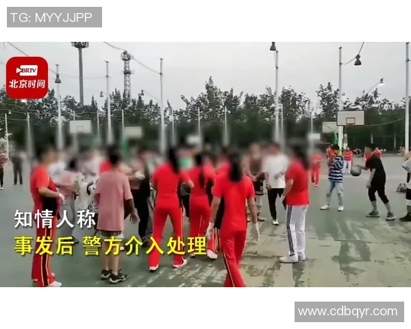 广场舞与篮球场冲突引发的社会关注与思考 广场舞与篮球场冲突引发的社会关注与思考